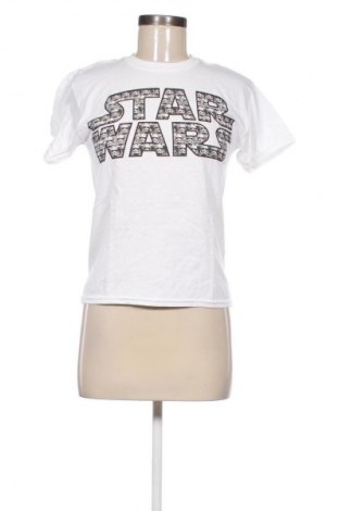 Damski T-shirt Star Wars, Rozmiar S, Kolor Biały, Cena 46,99 zł