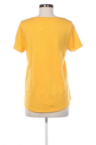 Γυναικείο t-shirt Street One, Μέγεθος L, Χρώμα Κίτρινο, Τιμή 5,99 €