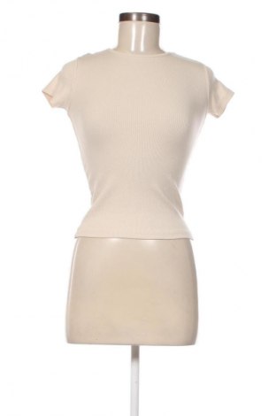 Γυναικείο t-shirt Studio Select, Μέγεθος M, Χρώμα  Μπέζ, Τιμή 26,99 €