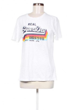 Dámske tričko Superdry, Veľkosť L, Farba Biela, Cena  20,46 €
