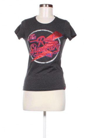Dámske tričko Superdry, Veľkosť M, Farba Čierna, Cena  9,21 €