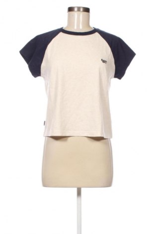 Dámské tričko Superdry, Velikost L, Barva Krémová, Cena  649,00 Kč