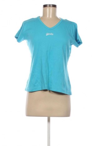 Dámské tričko Superdry, Velikost XL, Barva Modrá, Cena  153,00 Kč
