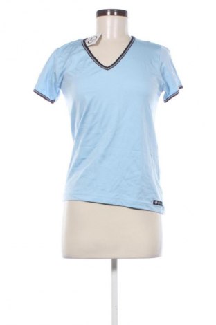 Damen T-Shirt TCM, Größe M, Farbe Blau, Preis 9,99 €