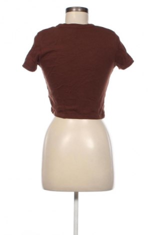 Damen T-Shirt Taking Shape, Größe M, Farbe Braun, Preis 11,99 €