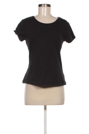 Γυναικείο t-shirt Target, Μέγεθος S, Χρώμα Μαύρο, Τιμή 17,99 €