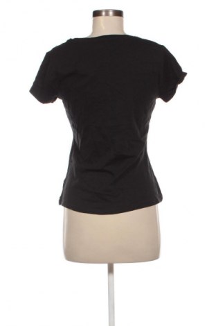 Γυναικείο t-shirt Target, Μέγεθος S, Χρώμα Μαύρο, Τιμή 17,99 €