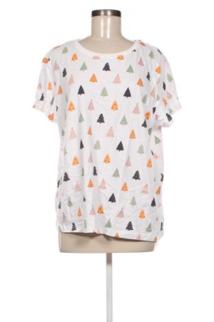 Damen T-Shirt Target, Größe XL, Farbe Mehrfarbig, Preis 11,99 €