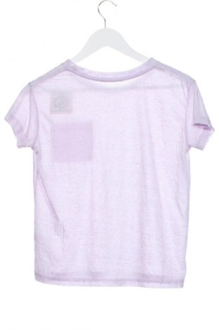 Damen T-Shirt Terranova, Größe XS, Farbe Lila, Preis € 8,70