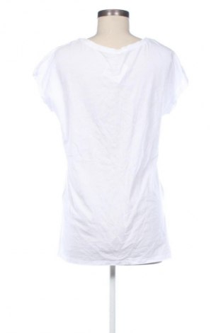 Γυναικείο t-shirt Terranova, Μέγεθος XL, Χρώμα Λευκό, Τιμή 8,75 €