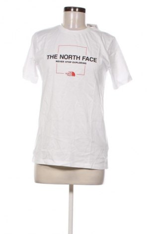 Damen T-Shirt The North Face, Größe XL, Farbe Weiß, Preis 49,99 €