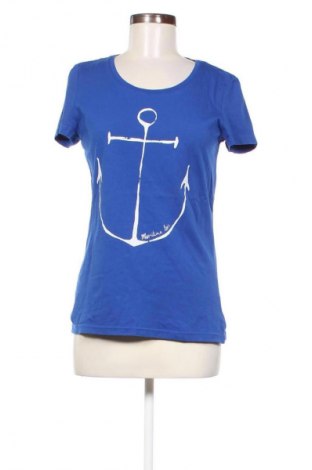 Γυναικείο t-shirt Tom Tailor, Μέγεθος L, Χρώμα Πολύχρωμο, Τιμή 9,21 €