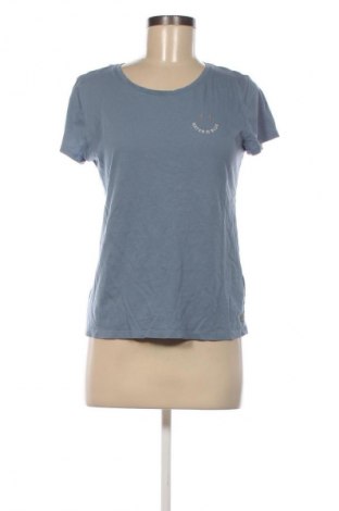 Tricou de femei Tom Tailor, Mărime M, Culoare Albastru, Preț 47,37 Lei