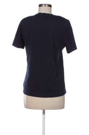 Damski T-shirt Tommy Hilfiger, Rozmiar L, Kolor Niebieski, Cena 191,08 zł