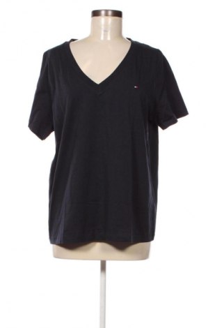 Dámské tričko Tommy Hilfiger, Velikost XL, Barva Modrá, Cena  1 249,00 Kč