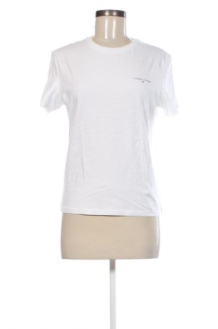 Damen T-Shirt Tommy Hilfiger, Größe XL, Farbe Weiß, Preis 53,99 €