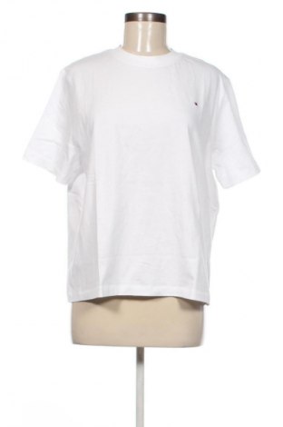 Damen T-Shirt Tommy Hilfiger, Größe M, Farbe Weiß, Preis 53,99 €