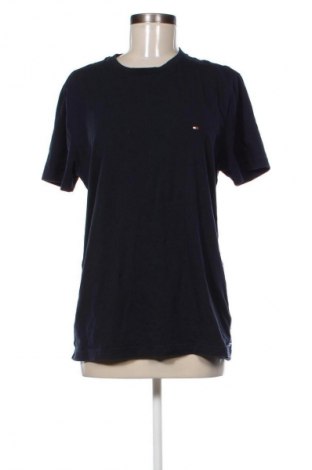 Dámské tričko Tommy Hilfiger, Velikost L, Barva Modrá, Cena  429,00 Kč