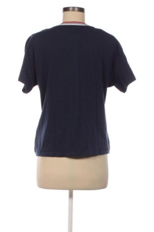 Damen T-Shirt Tommy Hilfiger, Größe M, Farbe Blau, Preis 17,00 €