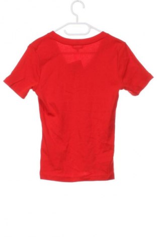 Damen T-Shirt Tommy Hilfiger, Größe XS, Farbe Rot, Preis 53,99 €