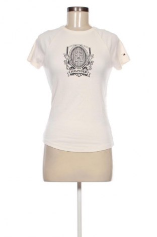 Dámske tričko Tommy Hilfiger, Veľkosť M, Farba Kremová, Cena  34,95 €