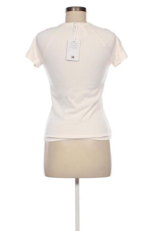Dámske tričko Tommy Hilfiger, Veľkosť M, Farba Kremová, Cena  34,95 €