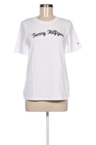 Damen T-Shirt Tommy Hilfiger, Größe M, Farbe Weiß, Preis € 58,99
