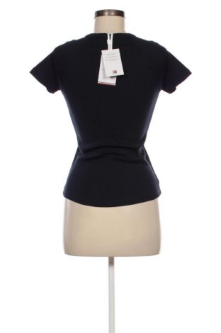 Dámské tričko Tommy Hilfiger, Velikost S, Barva Modrá, Cena  1 649,00 Kč