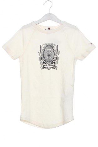Damen T-Shirt Tommy Hilfiger, Größe XS, Farbe Ecru, Preis € 41,99