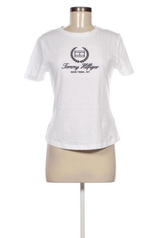 Damen T-Shirt Tommy Hilfiger, Größe M, Farbe Weiß, Preis € 47,99