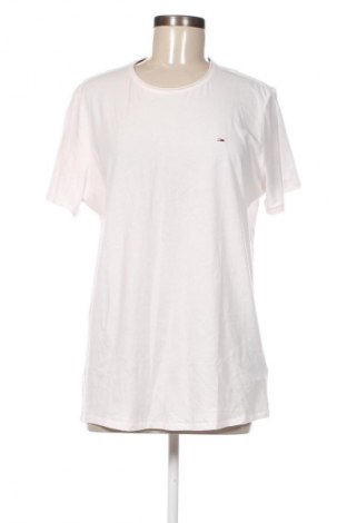 Dámské tričko Tommy Jeans, Velikost L, Barva Bílá, Cena  1 249,00 Kč