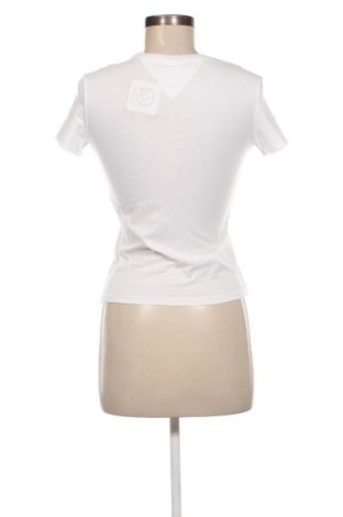 Γυναικείο t-shirt Tommy Jeans, Μέγεθος S, Χρώμα Λευκό, Τιμή 49,99 €