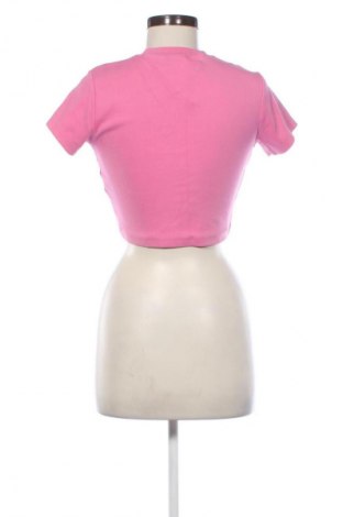 Dámské tričko Tommy Jeans, Velikost M, Barva Růžová, Cena  430,00 Kč