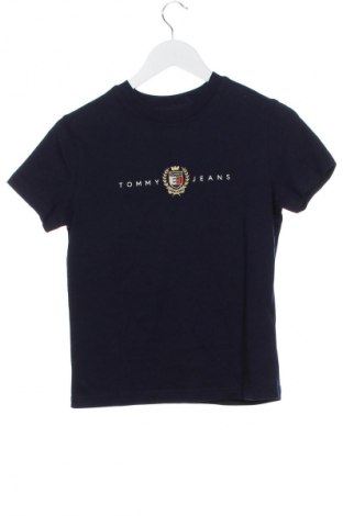 Damen T-Shirt Tommy Jeans, Größe XS, Farbe Blau, Preis € 47,99