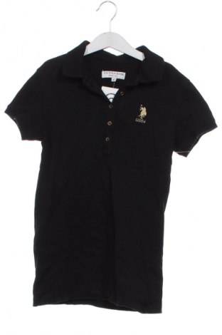 Női póló U.S. Polo Assn., Méret XS, Szín Fekete, Ár 8 200 Ft