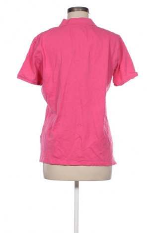 Γυναικείο t-shirt U.S. Polo Assn., Μέγεθος XL, Χρώμα Ρόζ , Τιμή 32,97 €