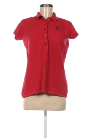Dámske tričko U.S. Polo Assn., Veľkosť XL, Farba Červená, Cena  20,99 €