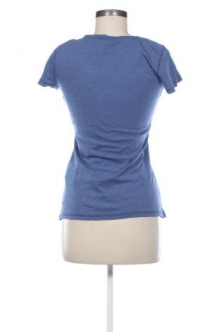Damski T-shirt U.S. Polo Assn., Rozmiar S, Kolor Niebieski, Cena 62,92 zł