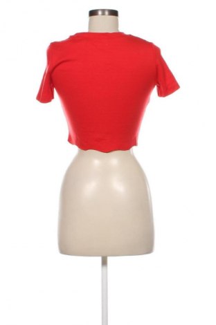 Γυναικείο t-shirt Unbranded, Μέγεθος M, Χρώμα Κόκκινο, Τιμή 10,99 €