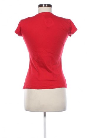 Γυναικείο t-shirt Unbranded, Μέγεθος L, Χρώμα Κόκκινο, Τιμή 8,70 €