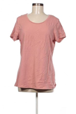 Damski T-shirt Target, Rozmiar XXL, Kolor Popielaty róż, Cena 55,99 zł