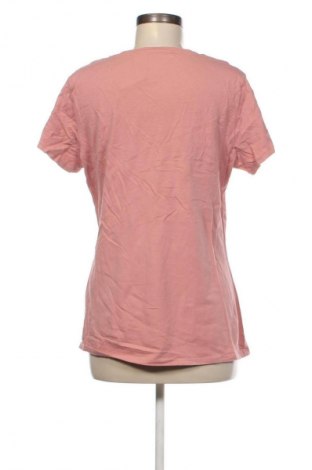 Damski T-shirt Target, Rozmiar XXL, Kolor Popielaty róż, Cena 55,99 zł