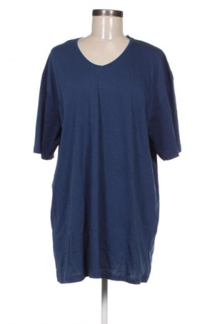 Tricou de femei Unbranded, Mărime 4XL, Culoare Albastru, Preț 96,99 Lei