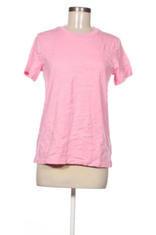 Γυναικείο t-shirt Unbranded, Μέγεθος S, Χρώμα Ρόζ , Τιμή 10,99 €
