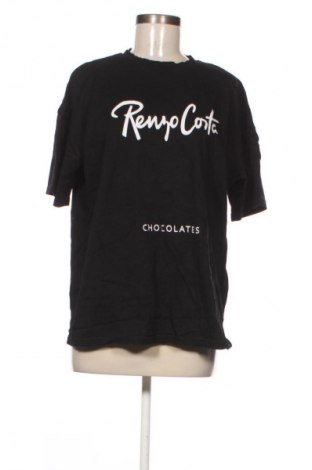 Γυναικείο t-shirt Unbranded, Μέγεθος XL, Χρώμα Μαύρο, Τιμή 10,99 €