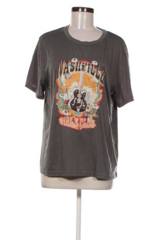 Damski T-shirt Unbranded, Rozmiar L, Kolor Szary, Cena 55,99 zł
