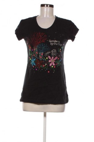 Γυναικείο t-shirt Unbranded, Μέγεθος L, Χρώμα Μαύρο, Τιμή 10,99 €