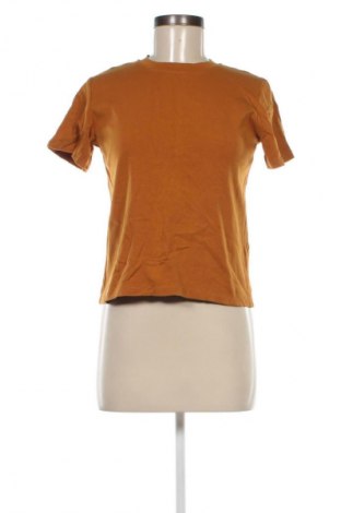 Γυναικείο t-shirt Unbranded, Μέγεθος M, Χρώμα Καφέ, Τιμή 10,99 €