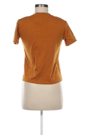 Γυναικείο t-shirt Unbranded, Μέγεθος M, Χρώμα Καφέ, Τιμή 10,99 €