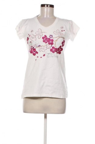 Tricou de femei Unbranded, Mărime L, Culoare Alb, Preț 57,99 Lei